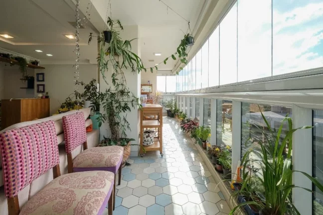 Imagem Apartamento à Venda Na Vila Clementino Com 3 Suítes e 3 Vagas