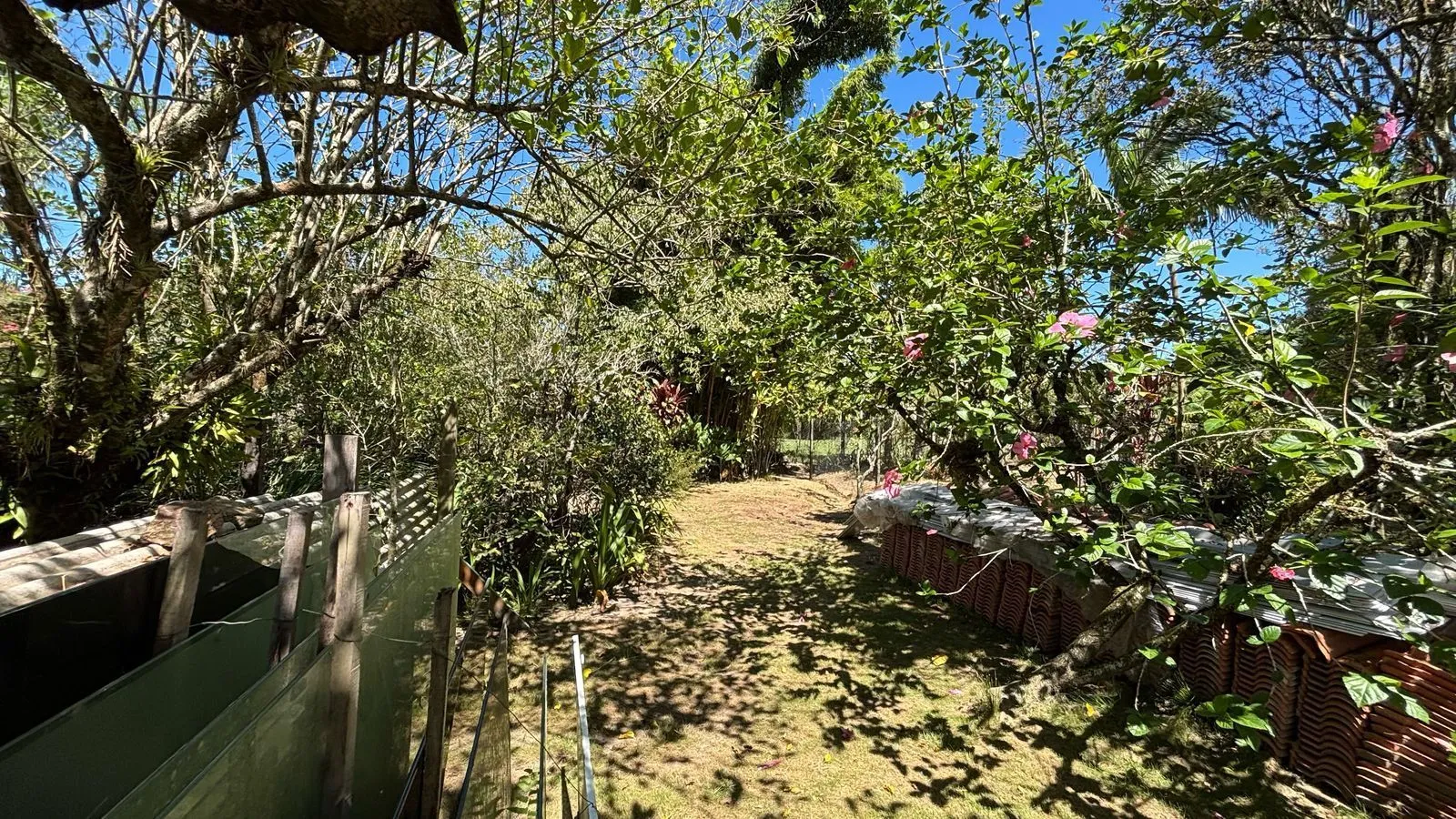 Imagem Sítio em Chapéu do Sol