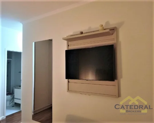 Imagem Apartamento com 2 dormitórios à venda no Condomínio Flex, bem localizado e com suíte por R$ 580.000,00
