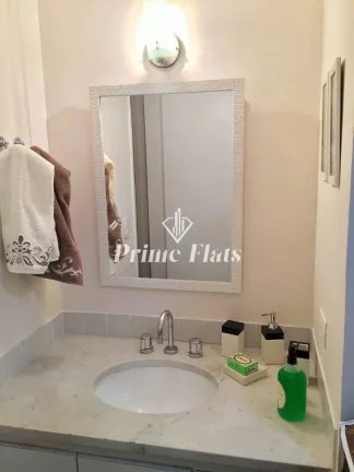 Imagem Flat disponível para venda no Augusta Flat, com 83m², 2 dormitórios e 2 vagas