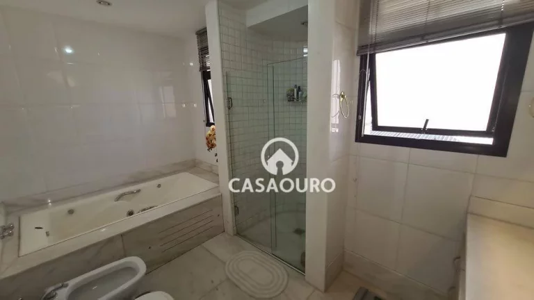 Imagem Apartamento com 4 quartos à venda, 260 m² - Gutierrez - Belo Horizonte/MG