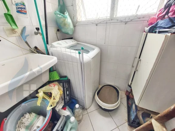 Imagem Apartamento de 2 dormitórios, sacada, 1 vagas, com 45m² em Rudge Ramos, São Bernardo do Campo