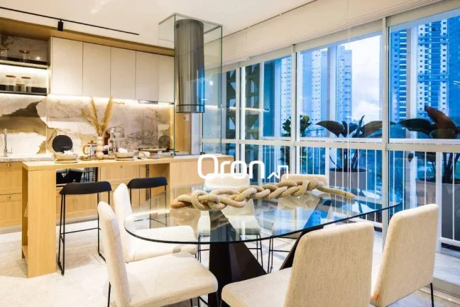 Imagem Apartamento à venda, 100 m² por R$ 811.000,00 - Setor Bueno - Goiânia/GO
