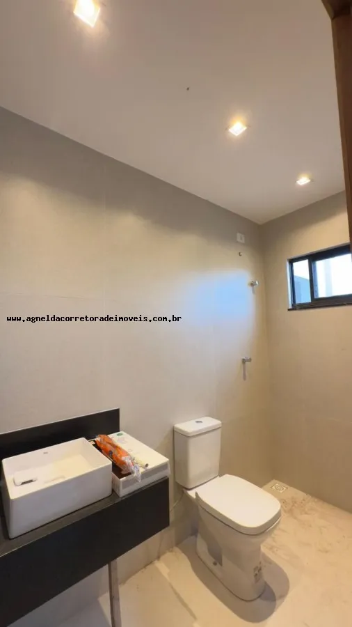 Imagem Casa em Condomínio para Venda em Parnamirim, Cajupiranga, 3 dormitórios, 3 suítes, 4 banheiros, 2 vagas