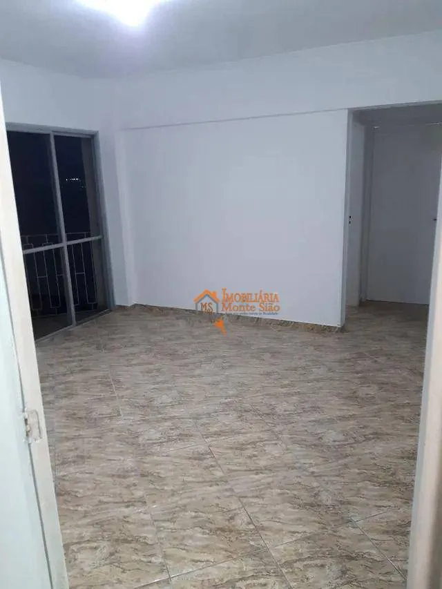 Imagem Apartamento com 2 dormitórios à venda, 60 m² por R$ 320.000,00 - Itapegica - Guarulhos/SP