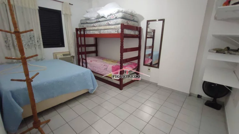 Imagem Apartamento à venda, 47 m² por R$ 310.000,00 - Vila Guilhermina - Praia Grande/SP