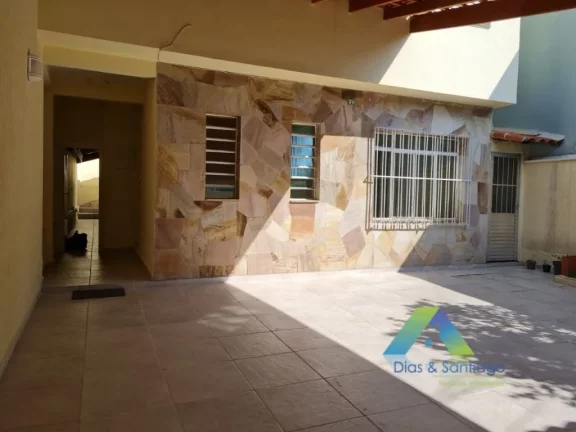 Foto do imóvel SÃO BERNARDO DO CAMPO Sobrado 192M², 3 dormitórios, 3 vagas ótima localização e valor !!!