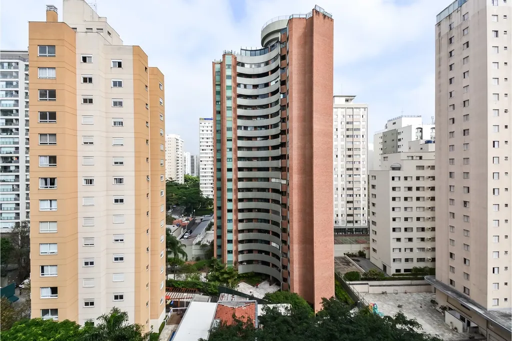Imagem Apartamento à venda em São Paulo, Moema, com 3 quartos, 97m2