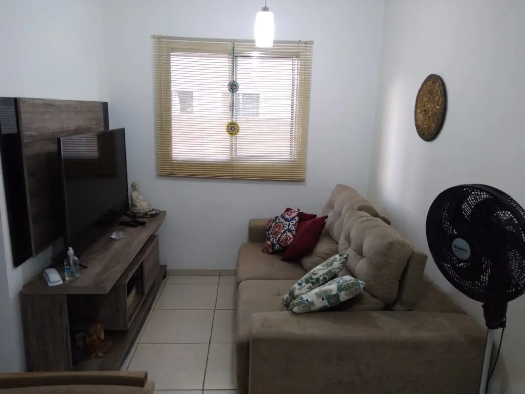 Imagem Apartamento à venda 2 Quartos, 1 Vaga, 45M², Residencial e Comercial Cidade Morumbi, Pindamonhangaba - SP | Condomínio Morumbi