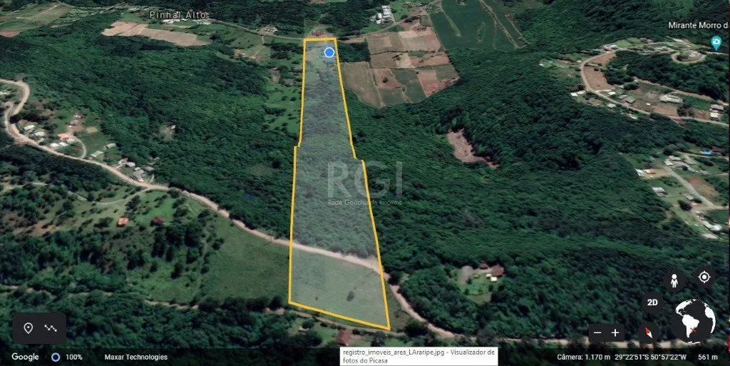 Imagem Pousada para Venda - 0m², 0 dormitórios, Araripe