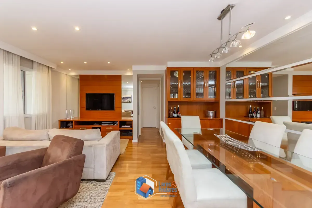 Imagem Apartamento para venda em Ipiranga com 3 quartos, sendo 1 suíte, 108m²
