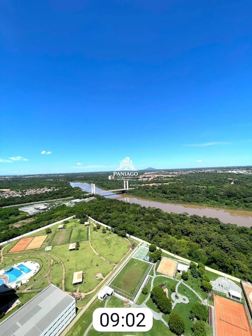 Imagem Apartamento com 3 Quartos à Venda no Edifício Jardim Beira Rio | Cuiabá/MT
