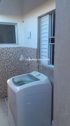 Imagem casa no Moriyama em Indaiatuba SP