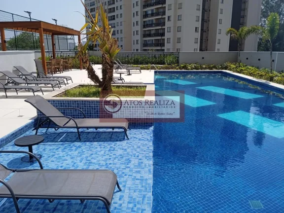 Imagem Apartamento 2 Dorms à Venda e Locação no Jardim Campo Grande SP