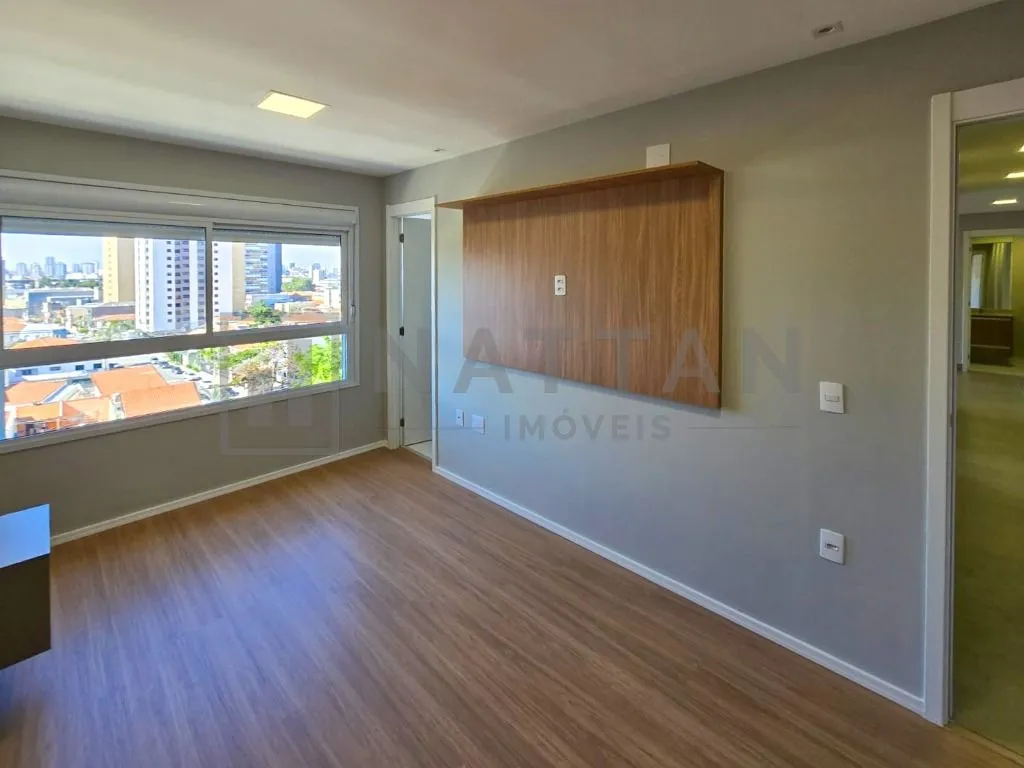 Imagem Apartamento com 2 dormitórios para alugar, 80 m² por R$ 7.900,00/mês - Tatuapé - São Paulo/SP