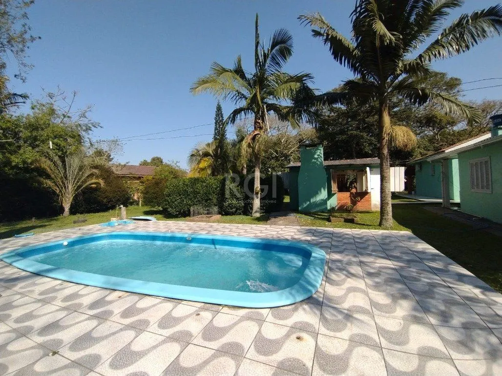 Imagem Sítio para Venda - 245m², 4 dormitórios, 10 vagas - Lami