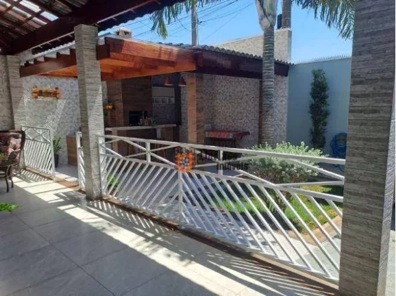 Imagem Casa com 3 dormitórios à venda, 170 m² por R$ 990.000,00 - Vila Nova Medeiros - Jundiaí/SP