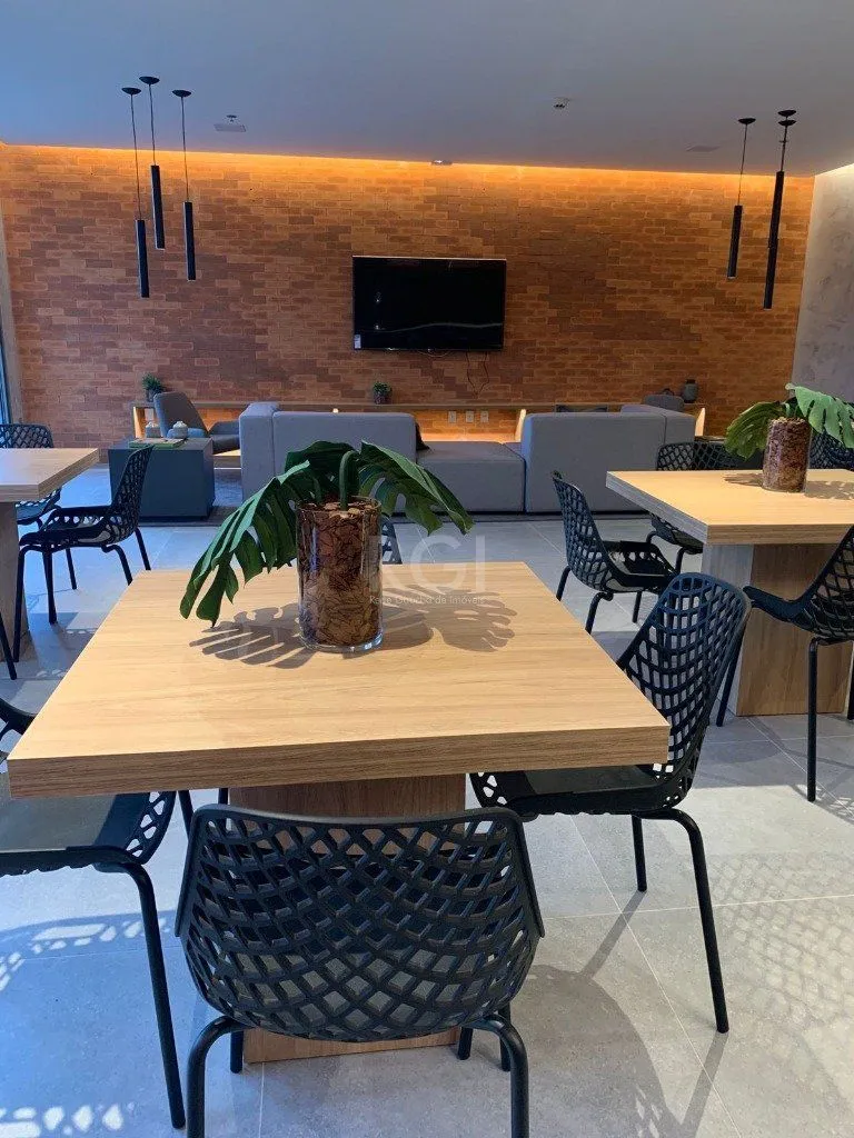 Imagem Apartamento para Venda - 35.85m², 1 dormitório, 1 vaga - Teresópolis