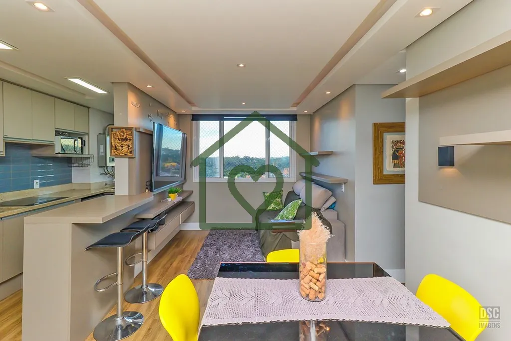 Imagem Descubra seu novo lar ou investimento ideal neste magnífico apartamento à venda no prestigiado con...