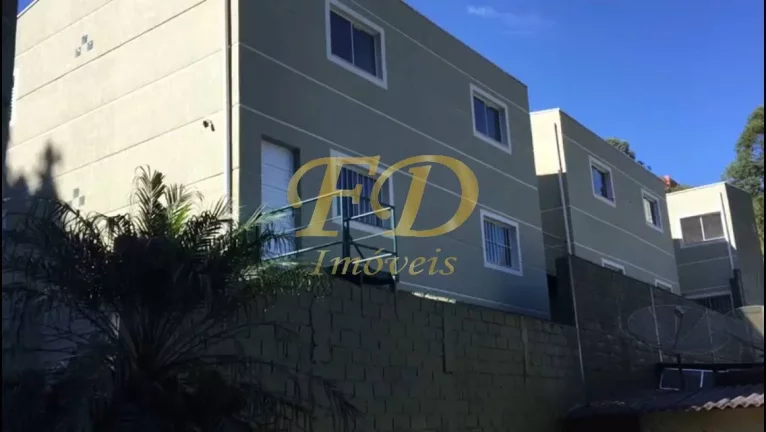 Foto do imóvel Prédio ... Apartamentos em Mairiporã / Investimento