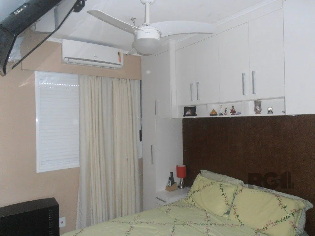 Imagem Apartamento 62m², 3 dormitórios, 2 vagas de garagem no bairro Passo da Areia