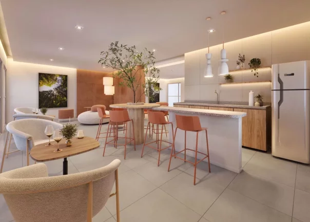Imagem MONUMENTAL - Studio de 29m², excelente localização, a apenas 300 metros da estação Adolfo Pinheiro!