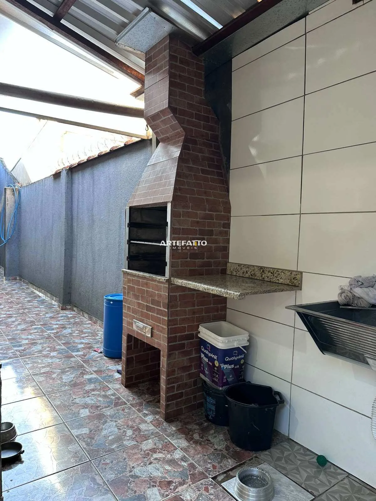 Imagem Casa à venda em Franca, Jardim Tropical, com 3 quartos, 165m2