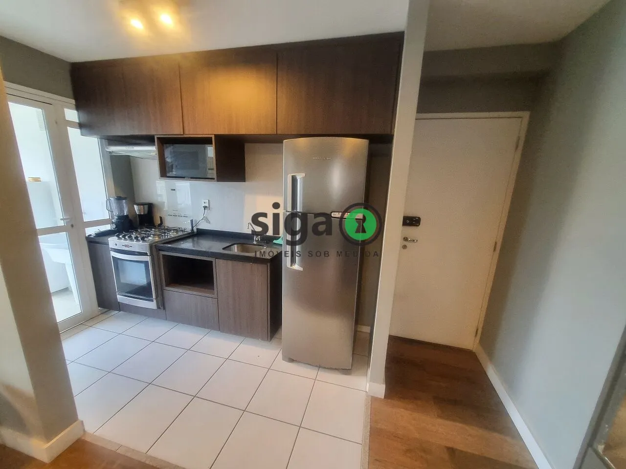 Imagem Apartamento a venda na Chácara Santo Antônio 2 quartos