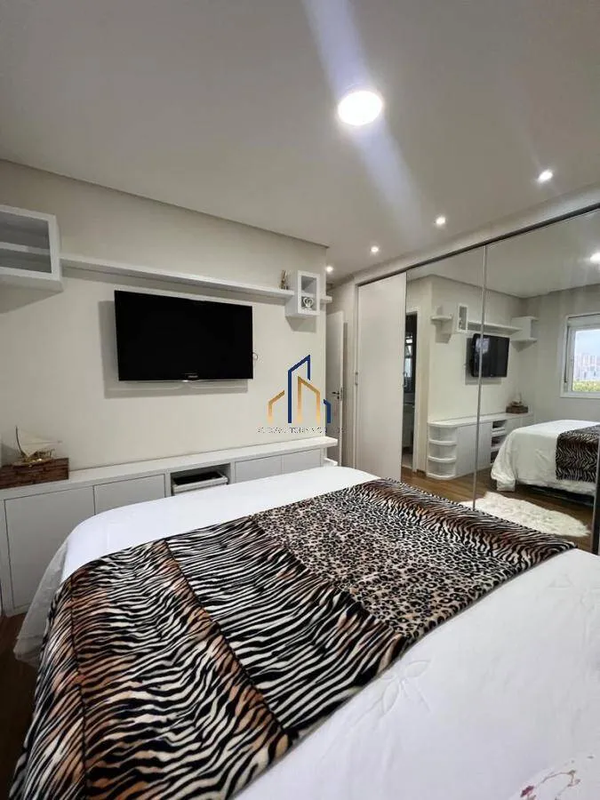 Imagem Apartamento para Venda em São Bernardo do Campo / SP no bairro Vila Lusitânia