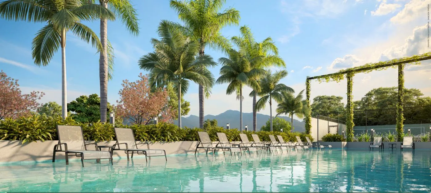 Imagem Terrah Americas Clube Terrenos Condominio Recreio dos Bandeirantes