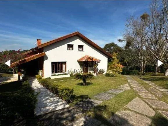 Imagem Casa com 8 dormitórios sendo 3 suítes à venda, 500 m² por R$ 5.500.000 - Condomínio Porto de Ibiúna - Ibiúna/SP