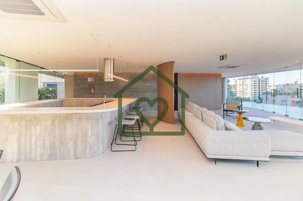 Imagem Um empreendimento com design singular que se mantém vivo e valorizado ao longo do tempo. Espaço co...