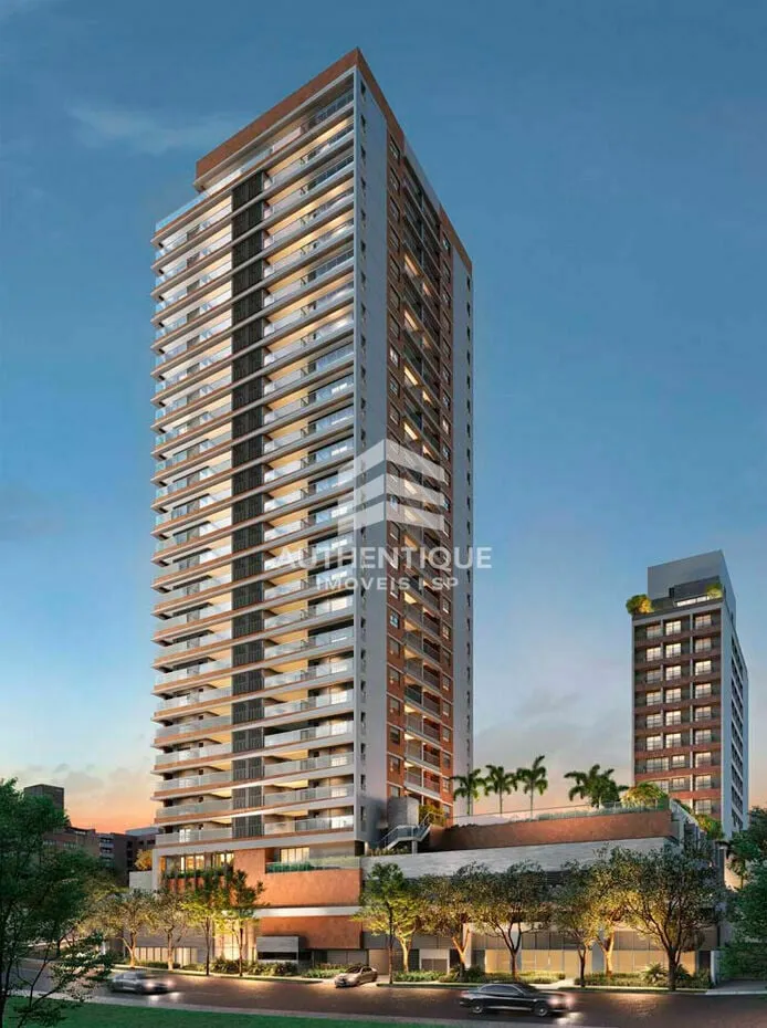 Imagem LHARMONIE VILA MARIANA - Apartamento à venda no bairro Vila Mariana - São Paulo/SP, Zona Sul