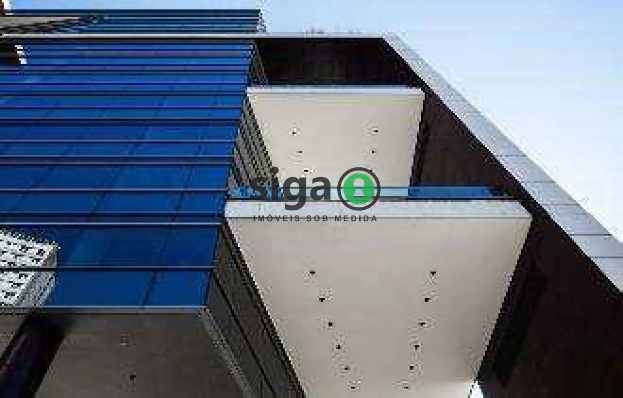 Imagem Laje corporativacom selo LEED Platinum de 1.573m² - Itaim Bibi - São Paulo/SP
