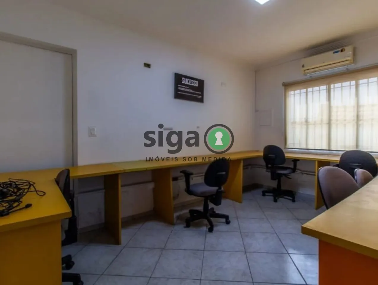Imagem Salão comercial com 150 m² para locação no Tatuapé