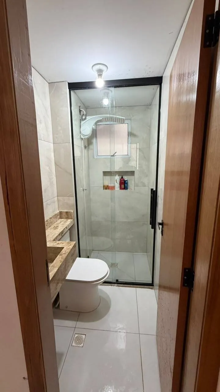 Imagem Apartamento 2 Quartos no Chapada Das Safiras Bairro Santa Isabel