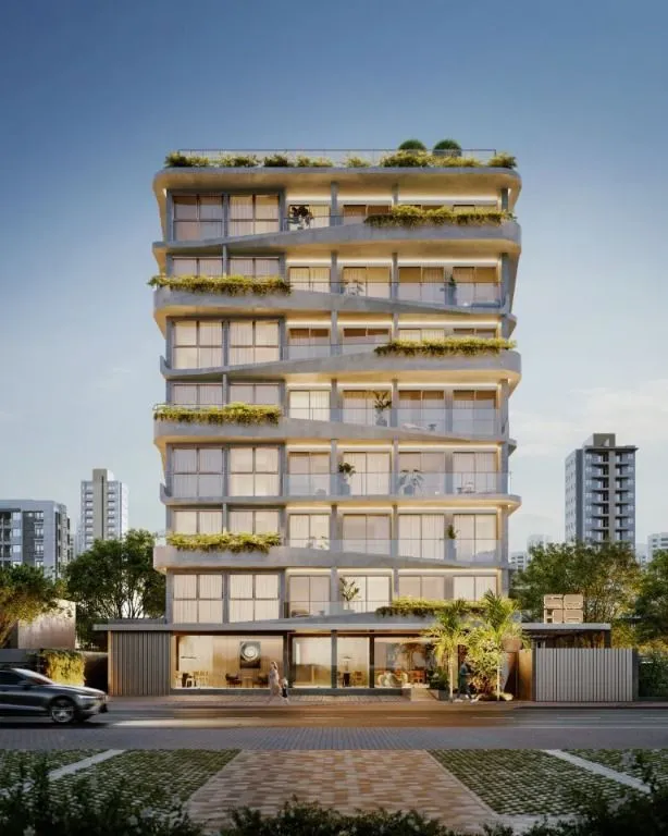 Foto do imóvel Apartamento Garden com 1 dormitório à venda, 37 m² por R$ 815.999,00 - Tambaú - João Pessoa/PB