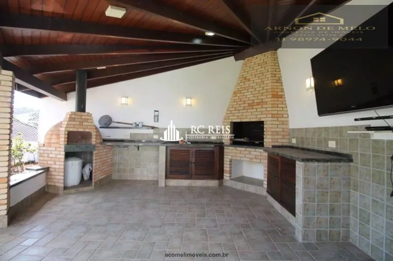 Imagem Casas em Condomínio para locação em Barueri no bairro Alphaville Residencial Um