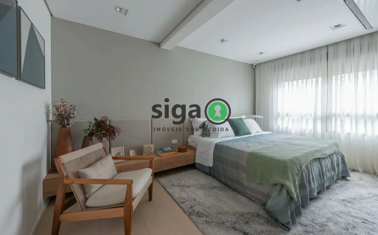 Imagem Apartamento para venda no Paraíso com 04 suítes, São Paulo - SP