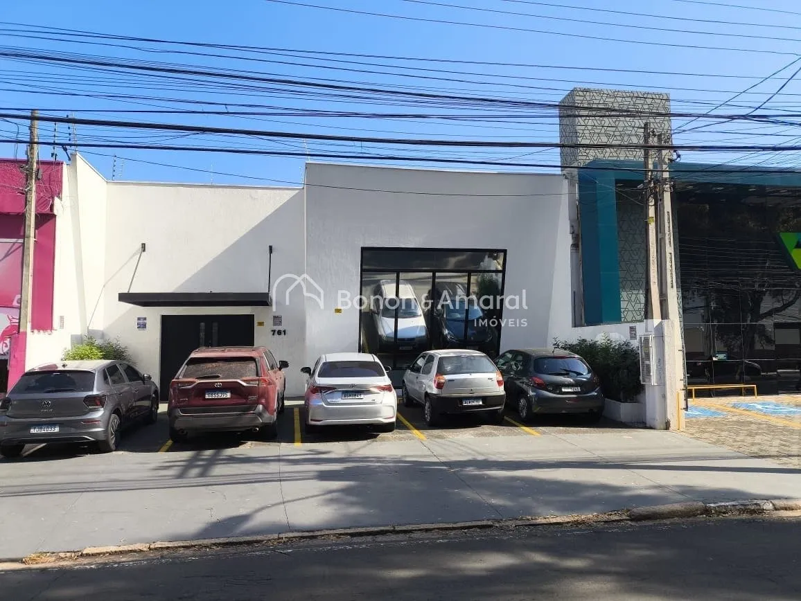 Imagem Locação , salão comercial , Jardim Guanabara , em Campinas !!