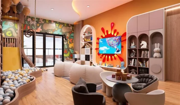 Imagem APARTAMENTO COM 116.84 m² - CAIÇARA - PRAIA GRANDE SP