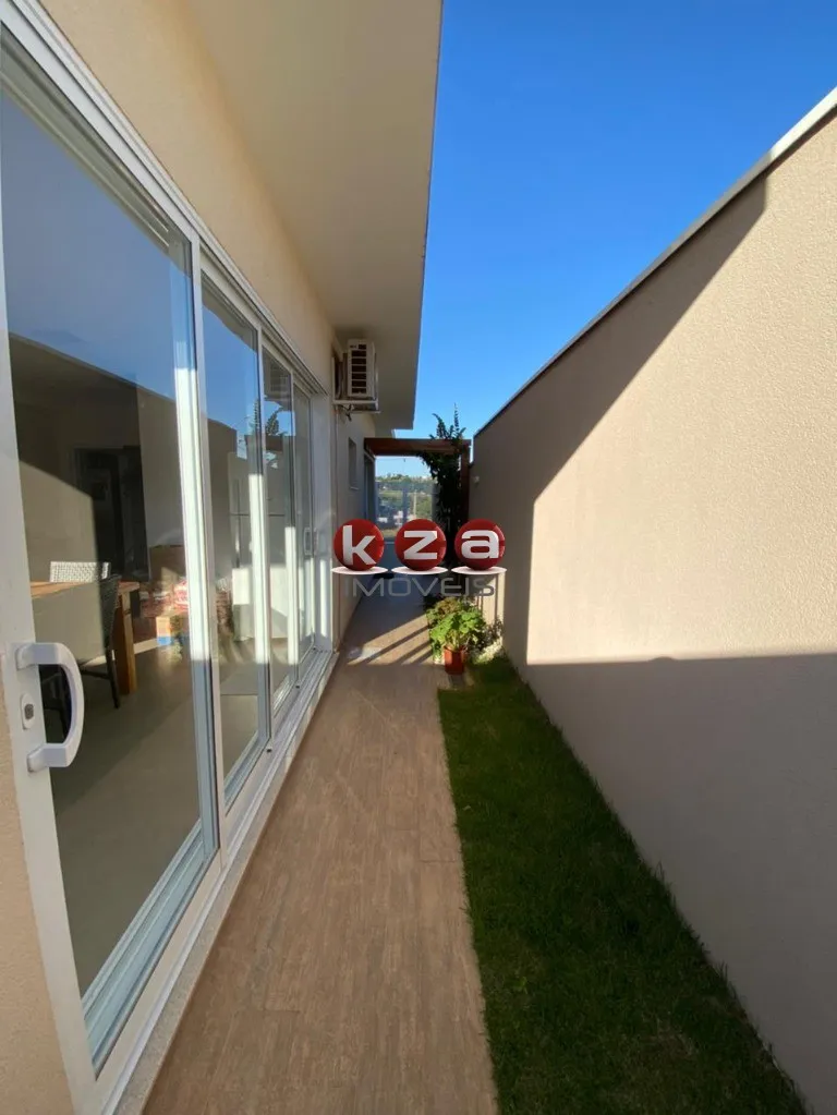 Imagem Casa em Condomínio de Luxo em Valinhos-SP - 3 Quartos, 1 Suíte, 3 Salas, 3 Banheiros, 4 Vagas - Jardim São Marcos - 268m².