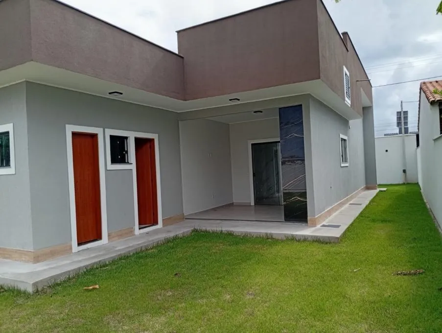 Imagem Casa 3 Quartos Maricá - RJ - Jardim Atlântico Leste (Itaipuaçu)