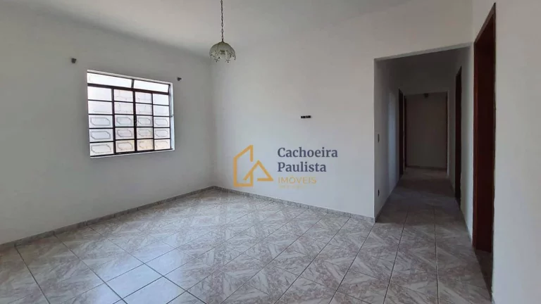Imagem Casa com 3 dormitórios à venda - Parque Primavera - Cachoeira Paulista/SP