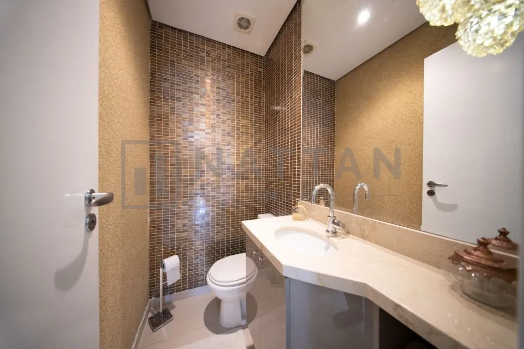 Imagem Apartamento com 3 dormitórios à venda, 177 m² por R$ 2.700.000,00 - Jardim Anália Franco - São Paulo/SP