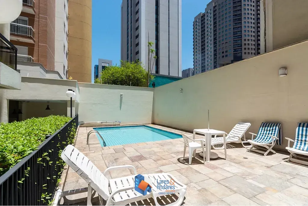 Imagem Apartamento à venda 1 Quarto 1 Suite 1 Vaga 44.5M² Itaim Bibi São Paulo - SP
