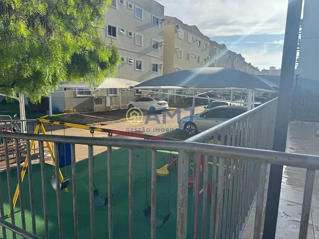 Imagem Apartamento à Venda no Parque das Nações - Residencial Estrela de Cristal | Goiânia/GO