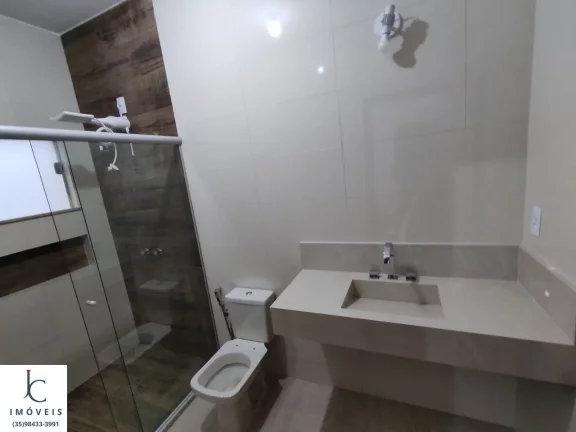 Imagem CASA RESIDENCIAL em SÃO LOURENÇO - MG, Vale dos Pinheiros