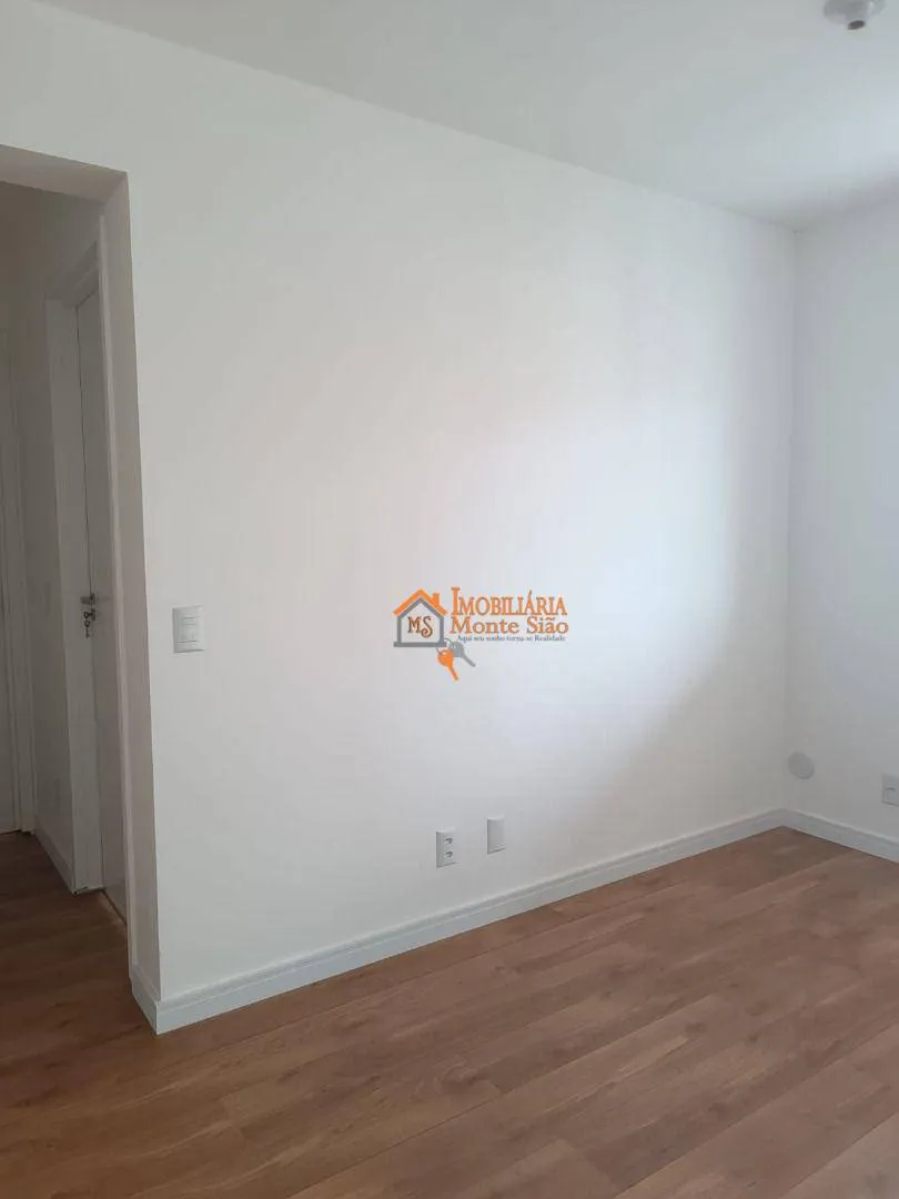 Imagem Apartamento com 3 dormitórios à venda, 75 m² por R$ 796.000,00 - Jardim Flor da Montanha - Guarulhos/SP