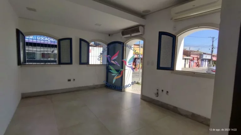 Foto do imóvel PONTO COMERCIAL NO CENTRO DE PORTO SEGURO - BA